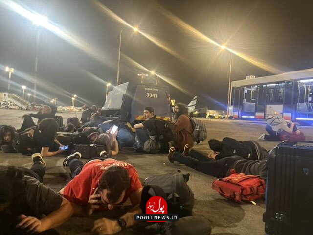 حمله موشکی یمن