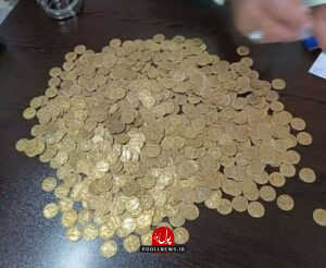 سکه تقلبی