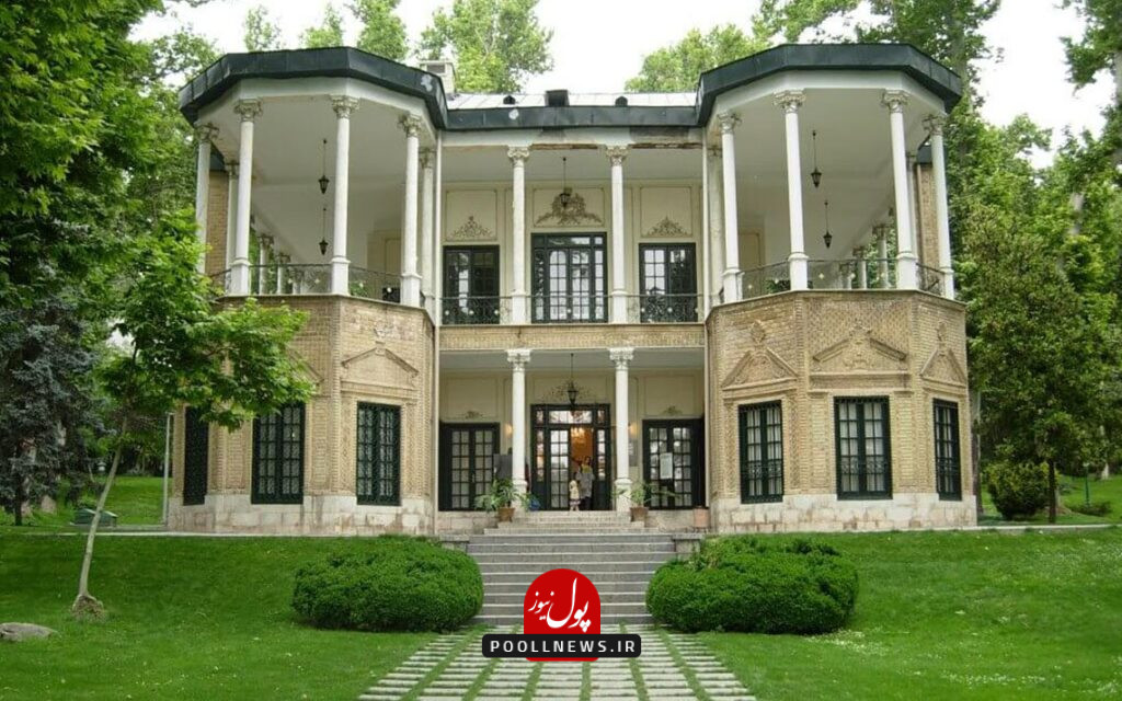 كاخ نياوران