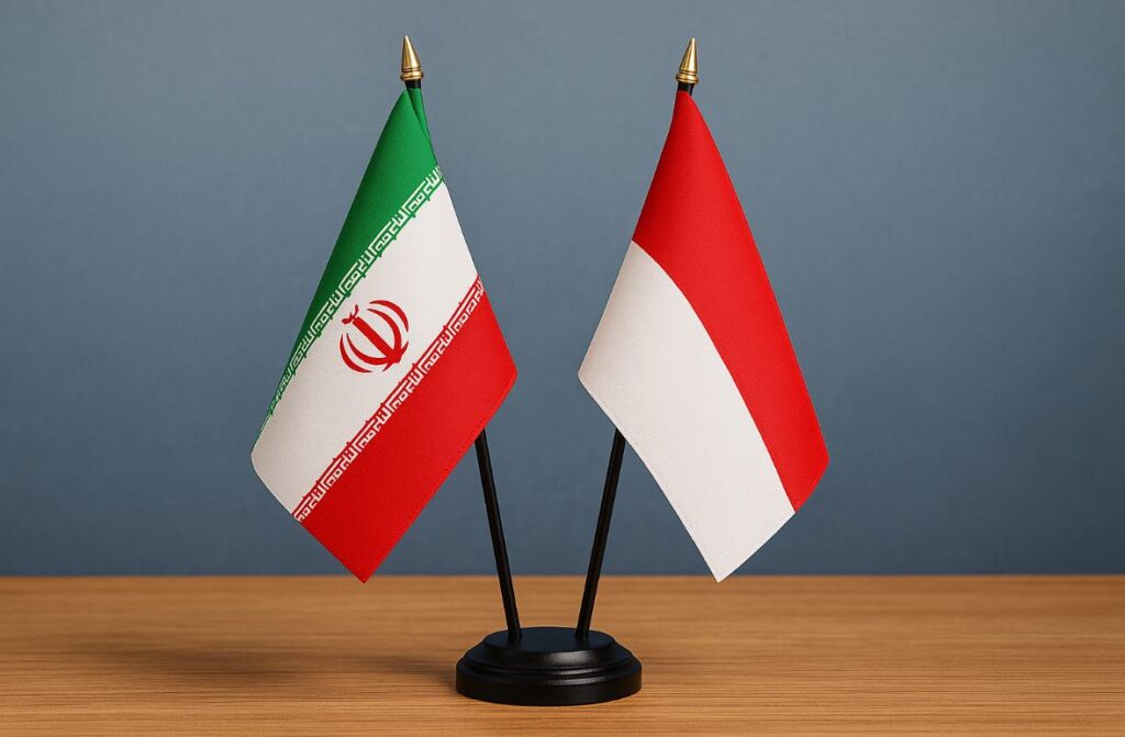 فرصت توسعه روابط اقتصادی ایران و اندونزی در جاکارتا