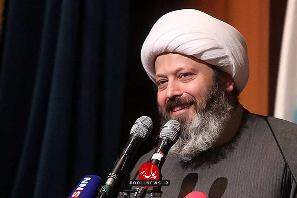 حجت الاسلام قاسمیان