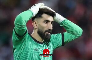 علیرضا بیرانوند