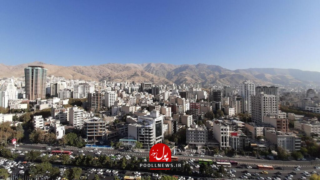تهران بی باران