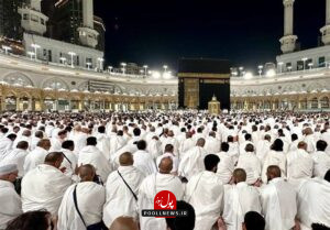 سهیمه حج ایران افزایش یافت
