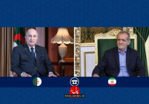 ایران و الجزایر