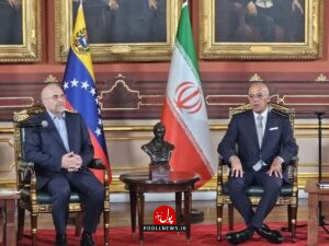 ایران و ونزوئلا