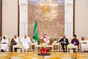 ولیعهد عربستان