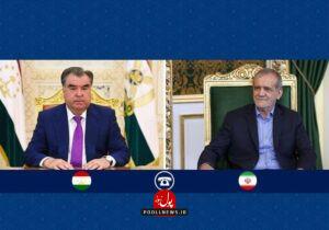 ایران و تاجیکستان