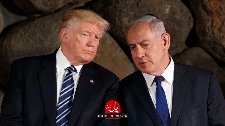 ترامپ و نتانیاهو