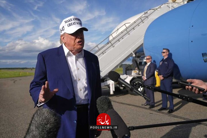 رئیس جمهور آمریکا