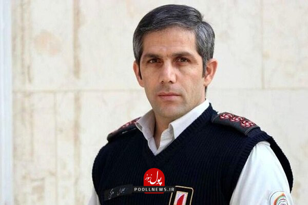 سخنگوی سازمان آتش‌نشانی