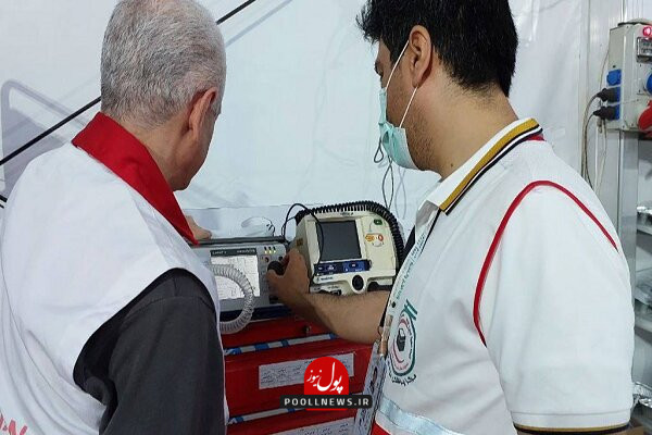 حج و زیارت هلال‌احمر
