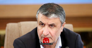 رئیس سازمان انرژی اتمی