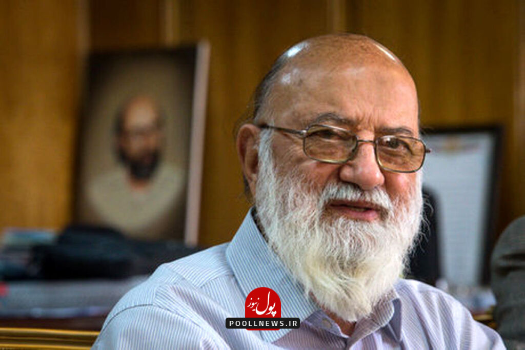 رئیس شورای شهر تهران
