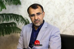 هادی خانی معاون وزیر امور اقتصادی و دارایی
