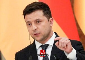 ولودمیر زلنسکی