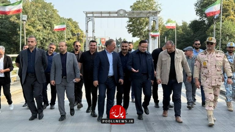 بازدید مسرور از اراضی مستعد