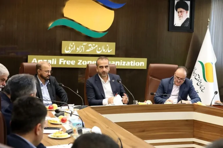 سازمان منطقه آزاد انزلی