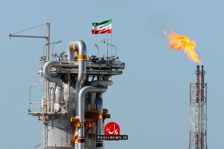 گاز+ایران