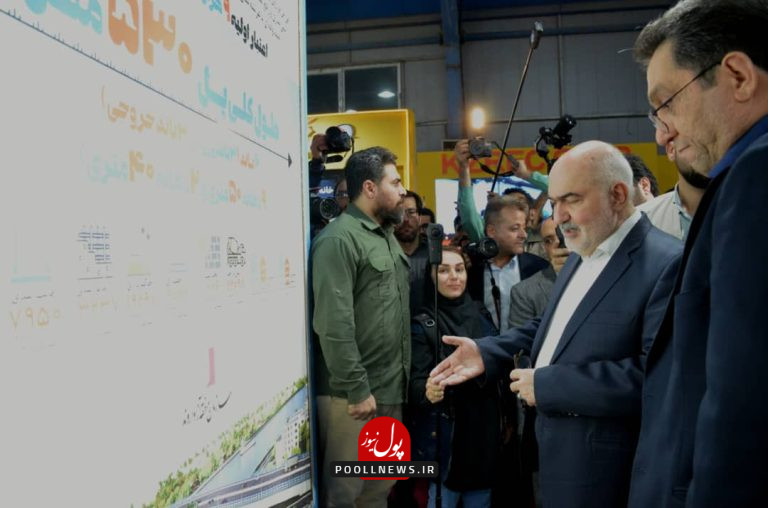 اروند- بازدید استاندار استان خوزستان