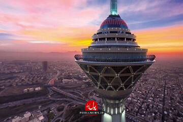 تهران و کم آبی