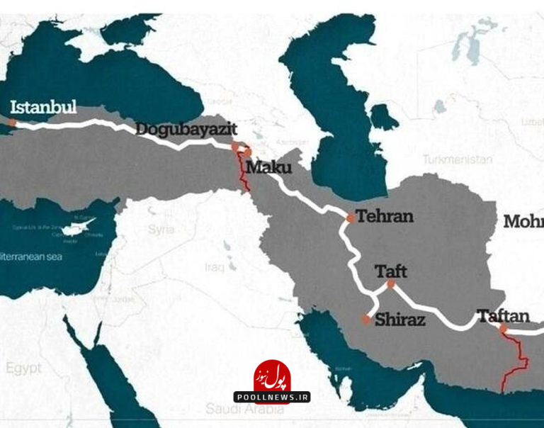 راه آهن