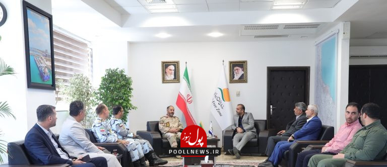 مرزبانی گیلان و مدیر عامل منطق انزلی