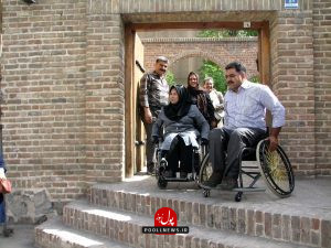 گردشگری در دسترس معلولان