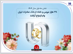 بانک صادرات.