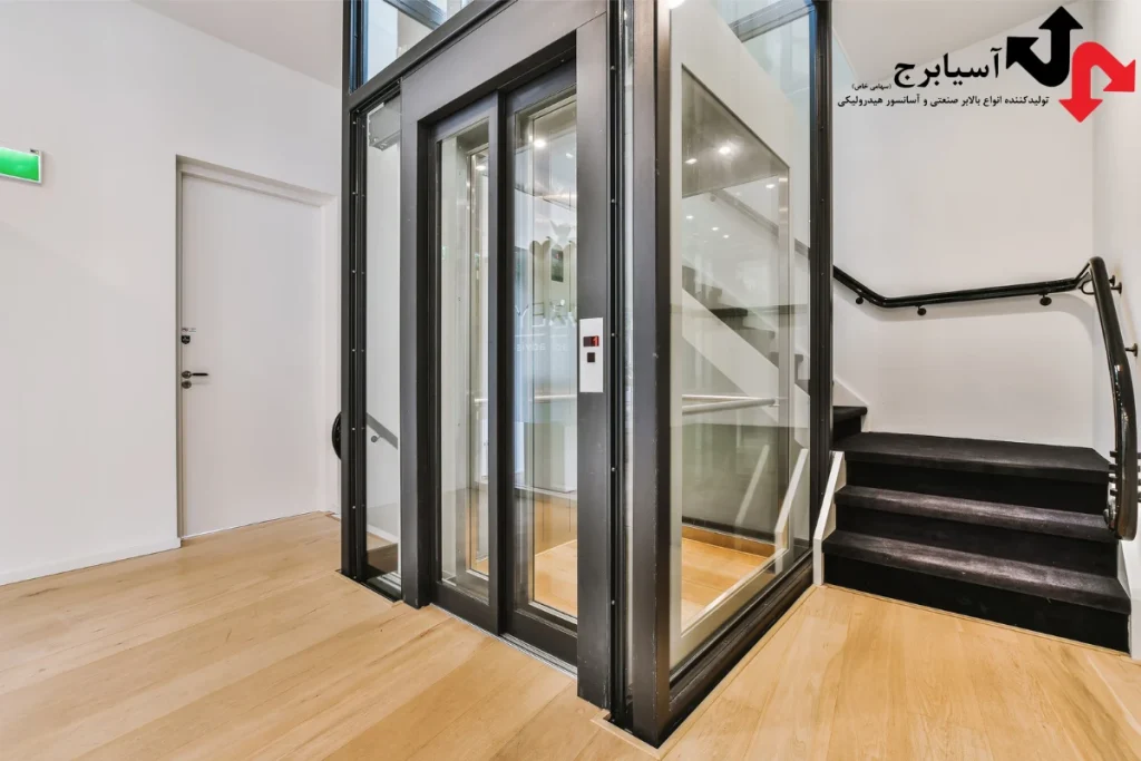 بالابر خانگی