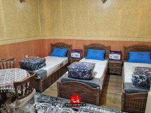 کمپ ترک اعتیاد درجه یک چه ویژگیهایی دارد؟