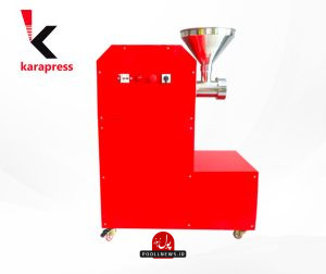 دستگاه کره گیر صنعتی