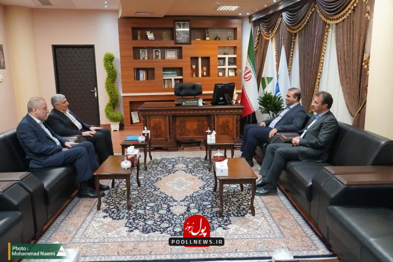 سفیر ایران در آذربایجان و ارس