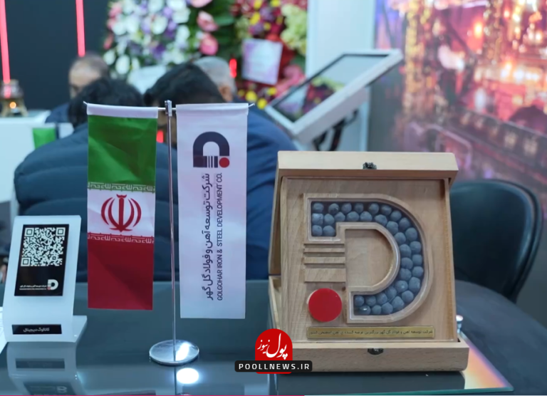 فولاد گل گهر