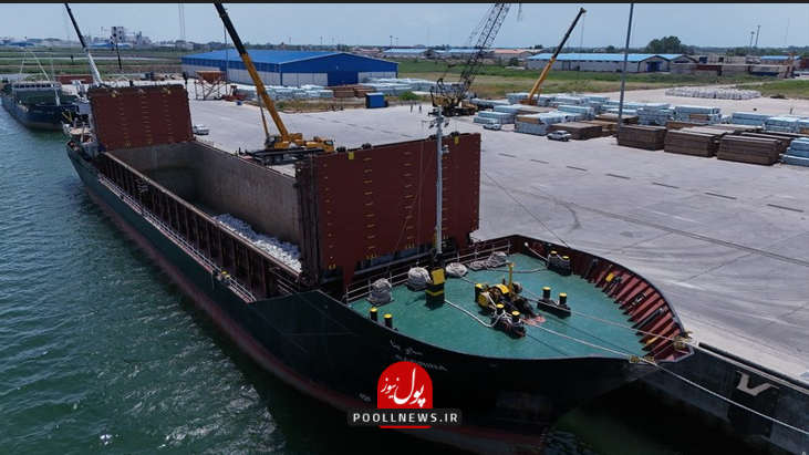 انزلی- کاسپین