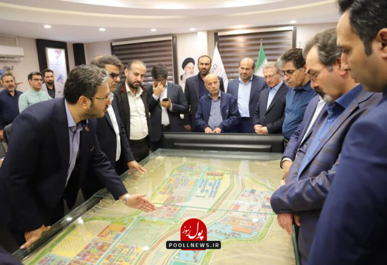 بازدید وزارت کار