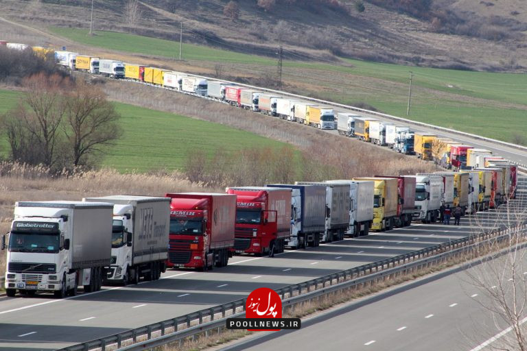 ترانزیت+کالا+کامیون+تریلی+واردات+صادرات