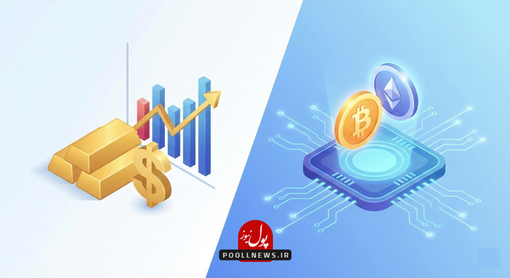 نگهداری سرمایه در بروکر فارکس و صرافی ارز دیجیتال