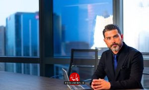 ارز دیجیتال مهدی بندری