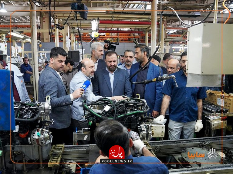 دادستان تهران در مگاموتور