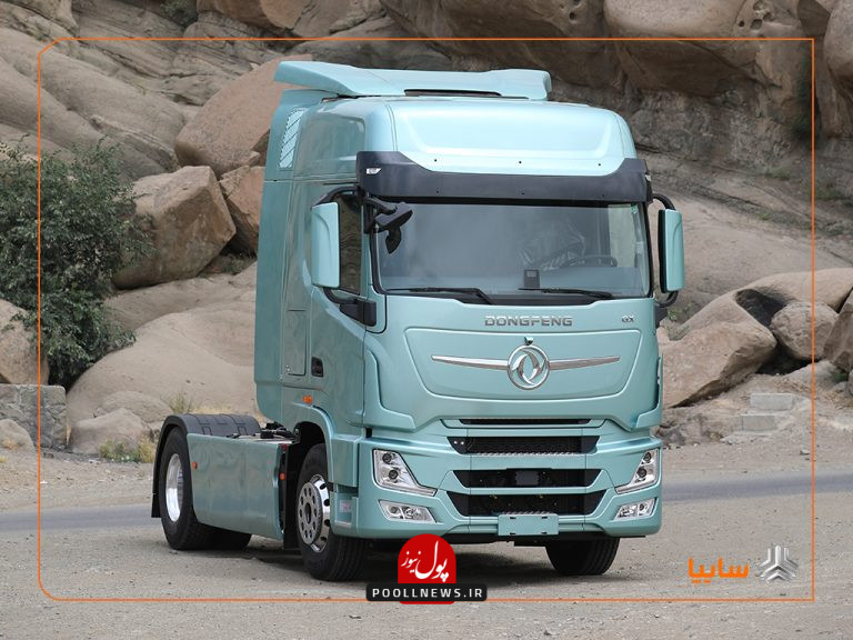 سایپا دیزل- کشده