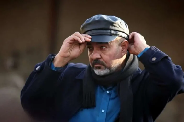 سعید+آقاخانی+بازیگر+و+کارگردان+اسباب+زحمت