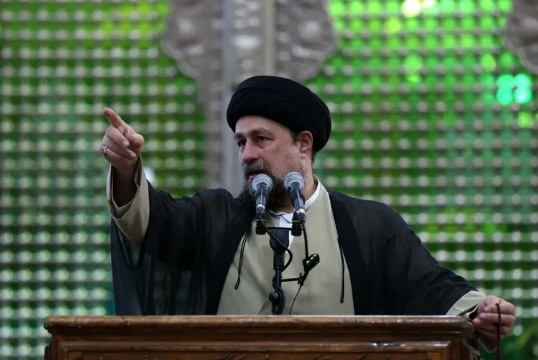 سید+حسن+خمینی