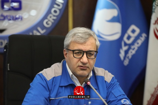 عادل پیرمحمدی- مدیرعامل ایران خودرو