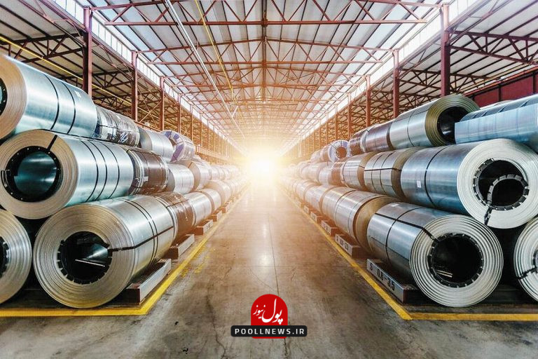 فولاد جهانی