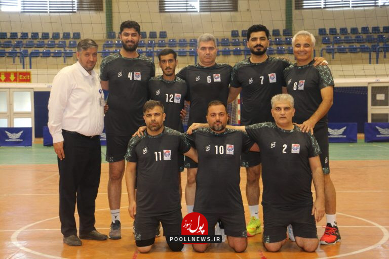 پتروشیمی جم- والیبال