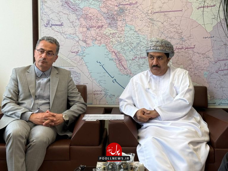 چابهار و عمان