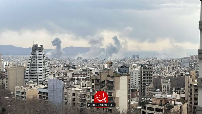 موشک و تهران