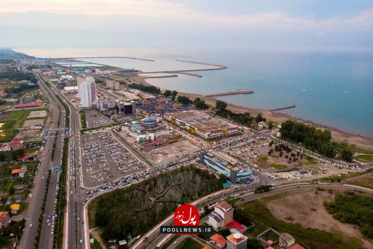 بندر+کاسپین