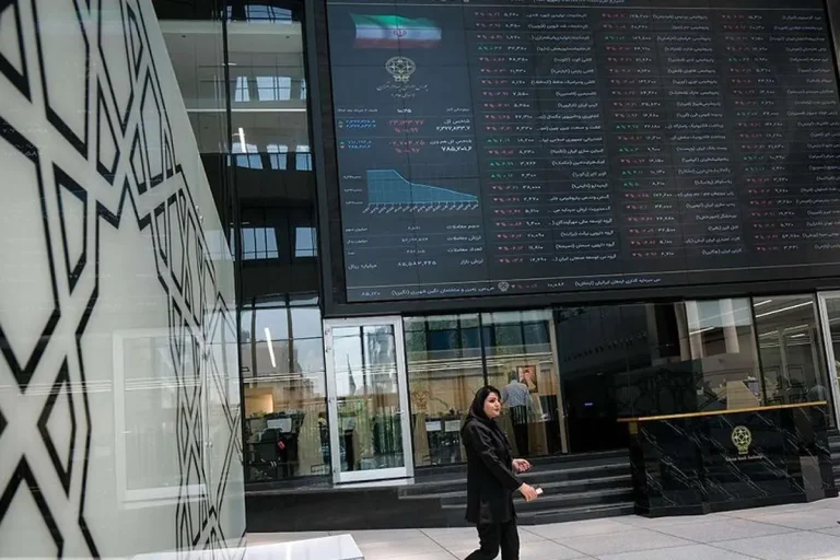 بورس+تهران